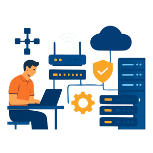 Small Business Network Infrastructure Builds