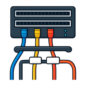 Network Cleanup & Organization